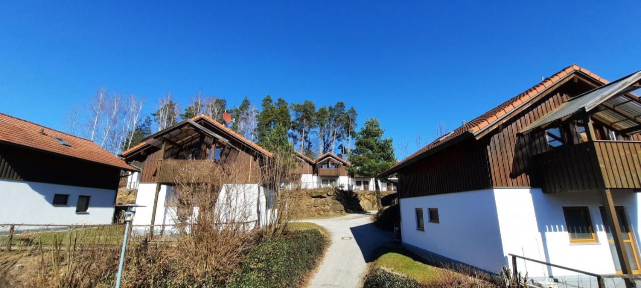 Michaels Wildgatter Apartment Grafenwiesen Exterior foto