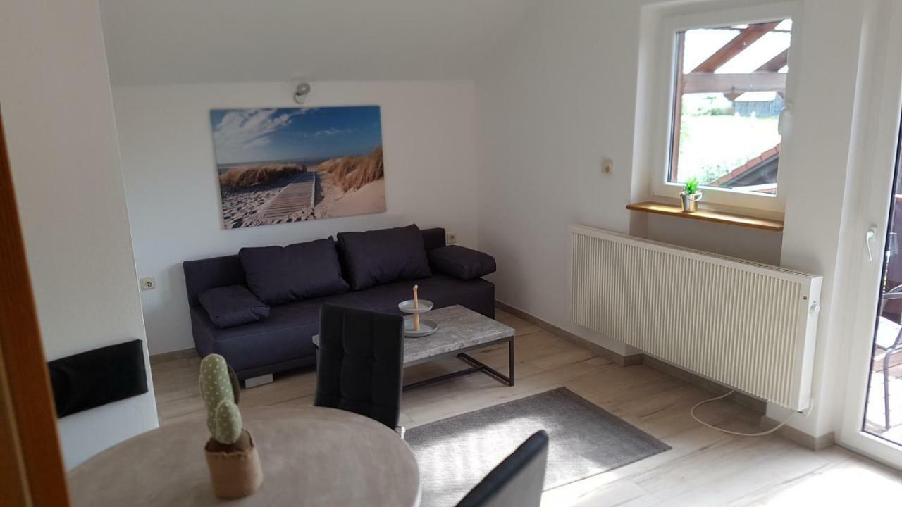 Michaels Wildgatter Apartment Grafenwiesen Exterior foto